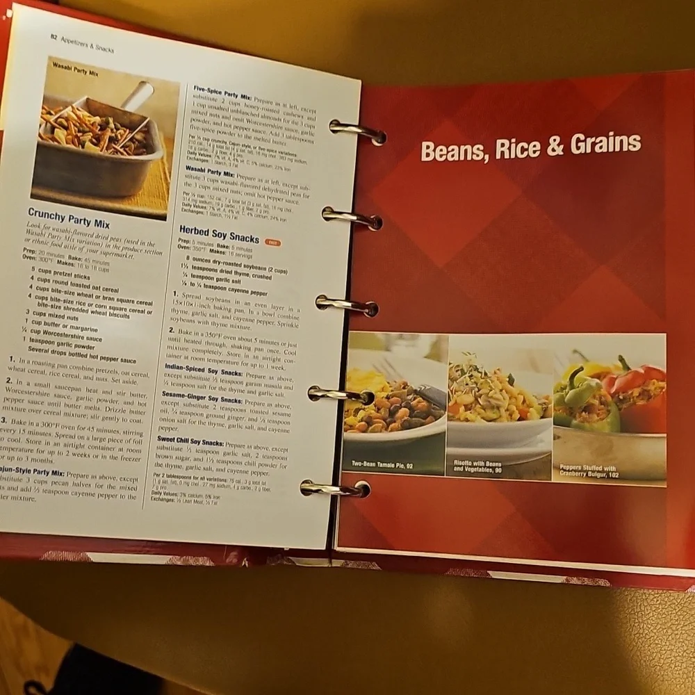 2006  Better Homes and Gardens New CookBook 14th Edition